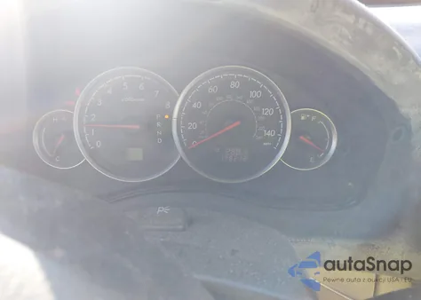 2007 Subaru Outback 2.5I Limited из США, поврежденный, VIN 4S4BP62C777336305